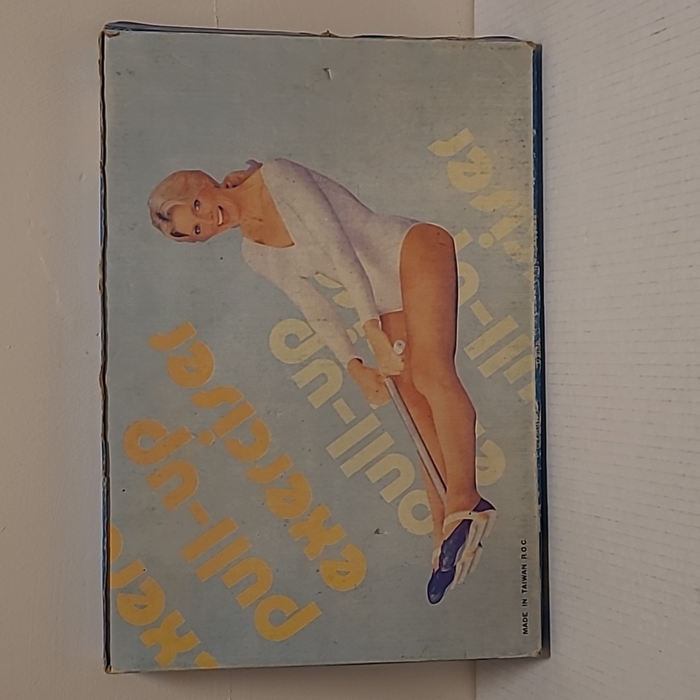 Vintage Exerciser in Original Box